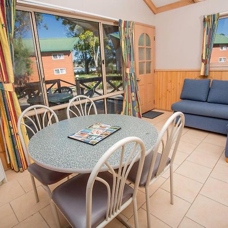 Big4 Batemans Bay At Easts Riverside Holiday Park Quarto foto