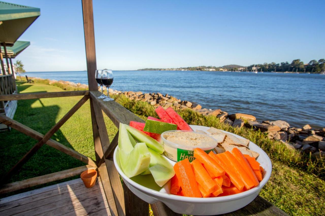 Big4 Batemans Bay At Easts Riverside Holiday Park Exterior foto