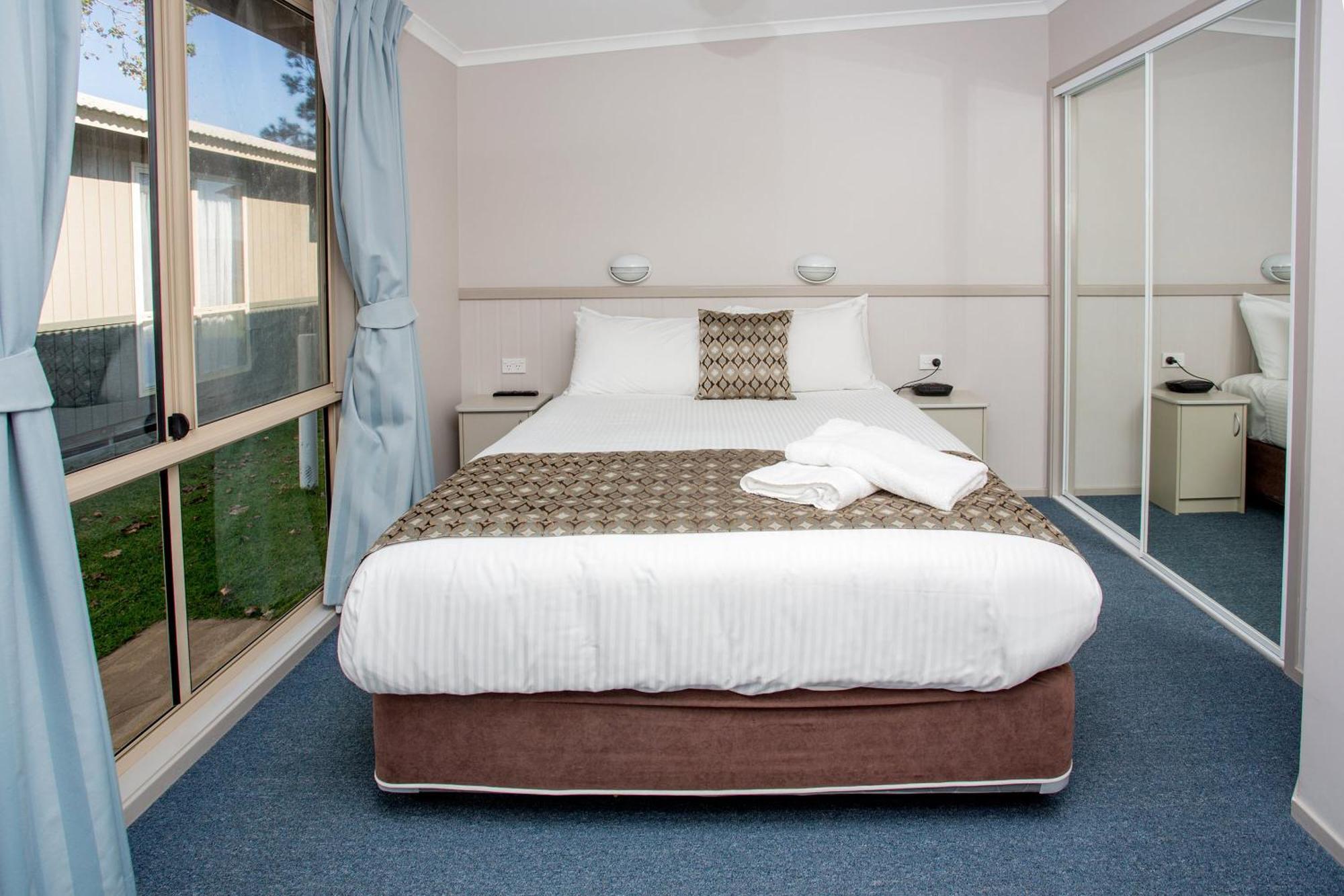 Big4 Batemans Bay At Easts Riverside Holiday Park Quarto foto