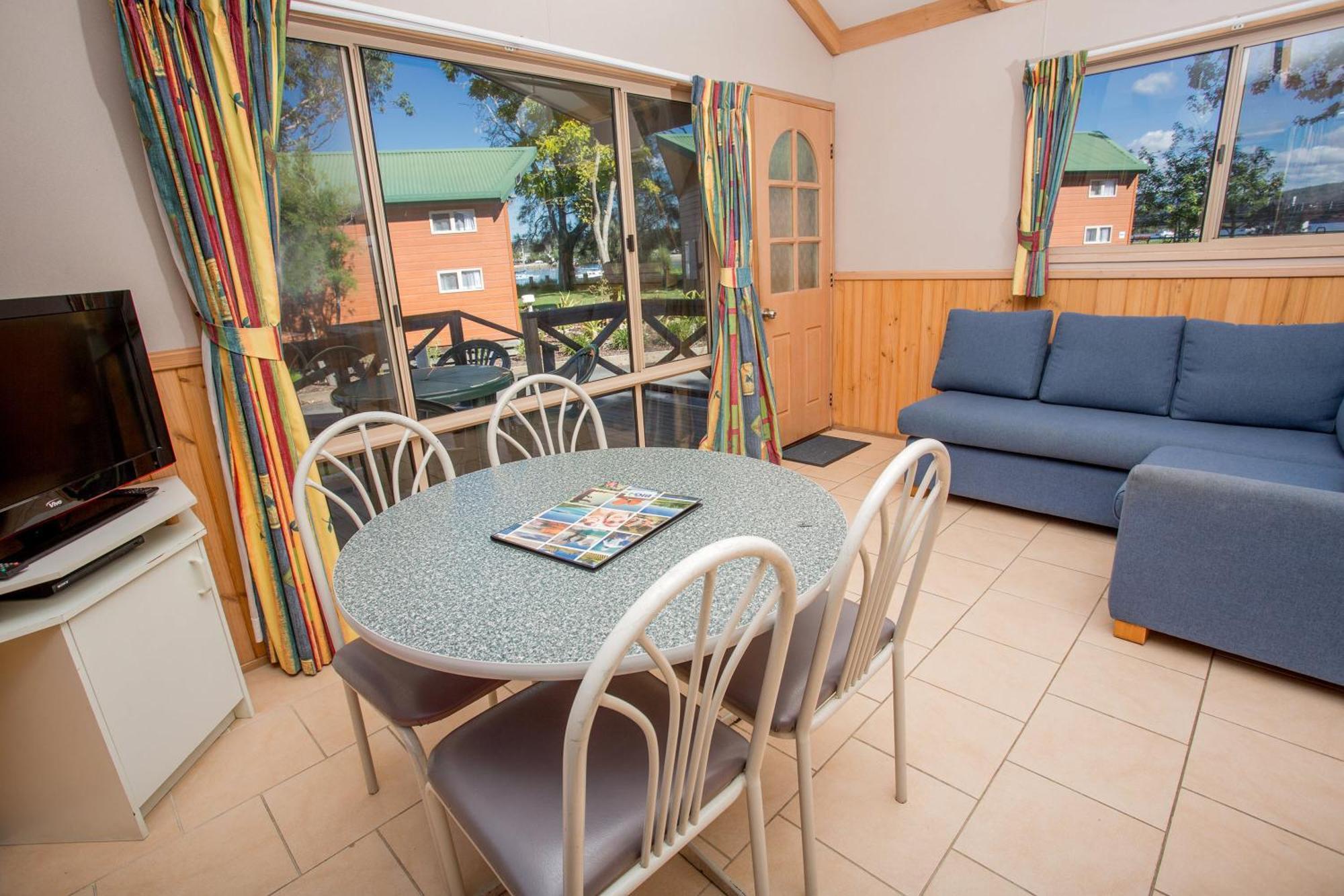 Big4 Batemans Bay At Easts Riverside Holiday Park Quarto foto