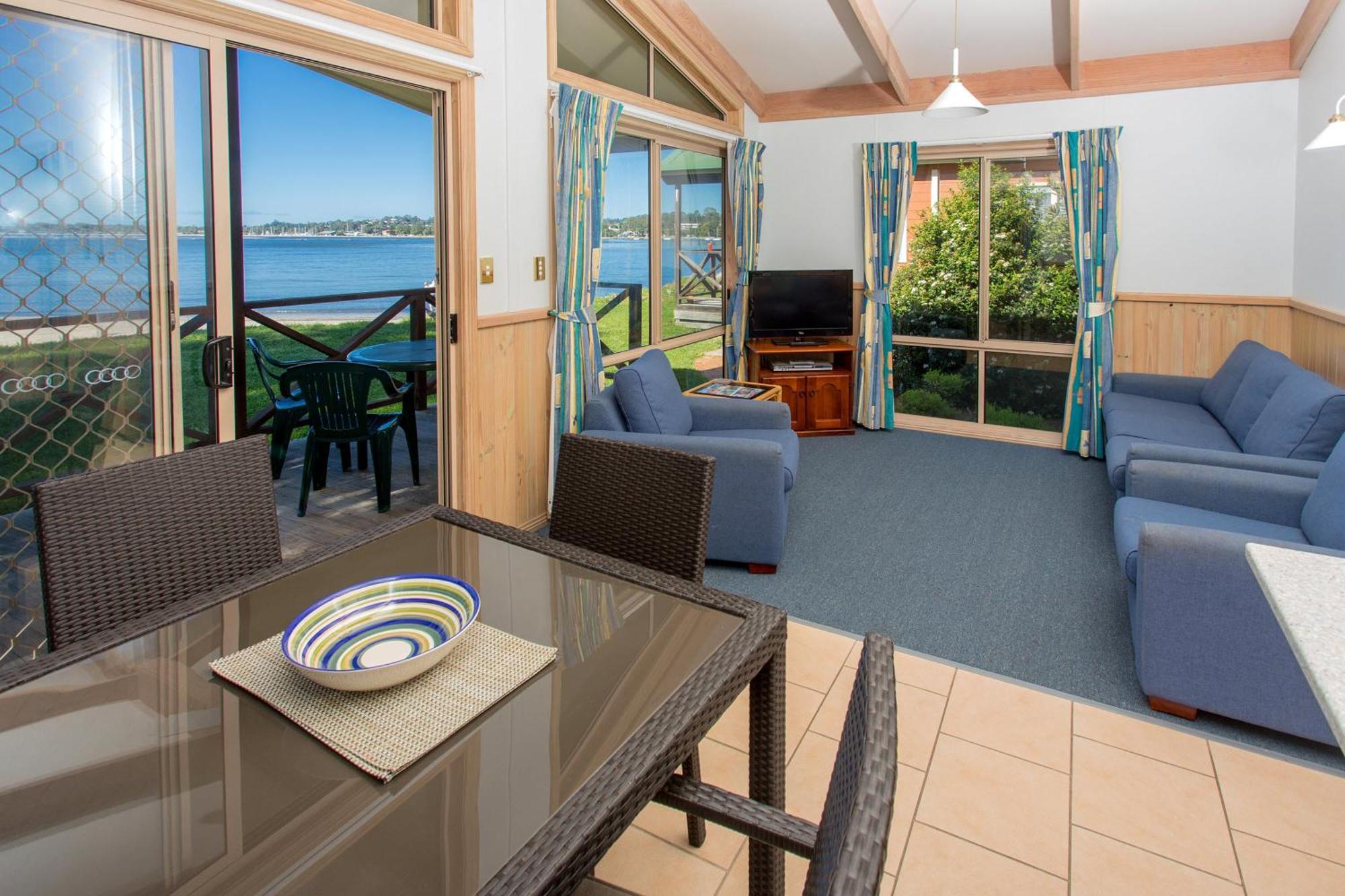 Big4 Batemans Bay At Easts Riverside Holiday Park Quarto foto