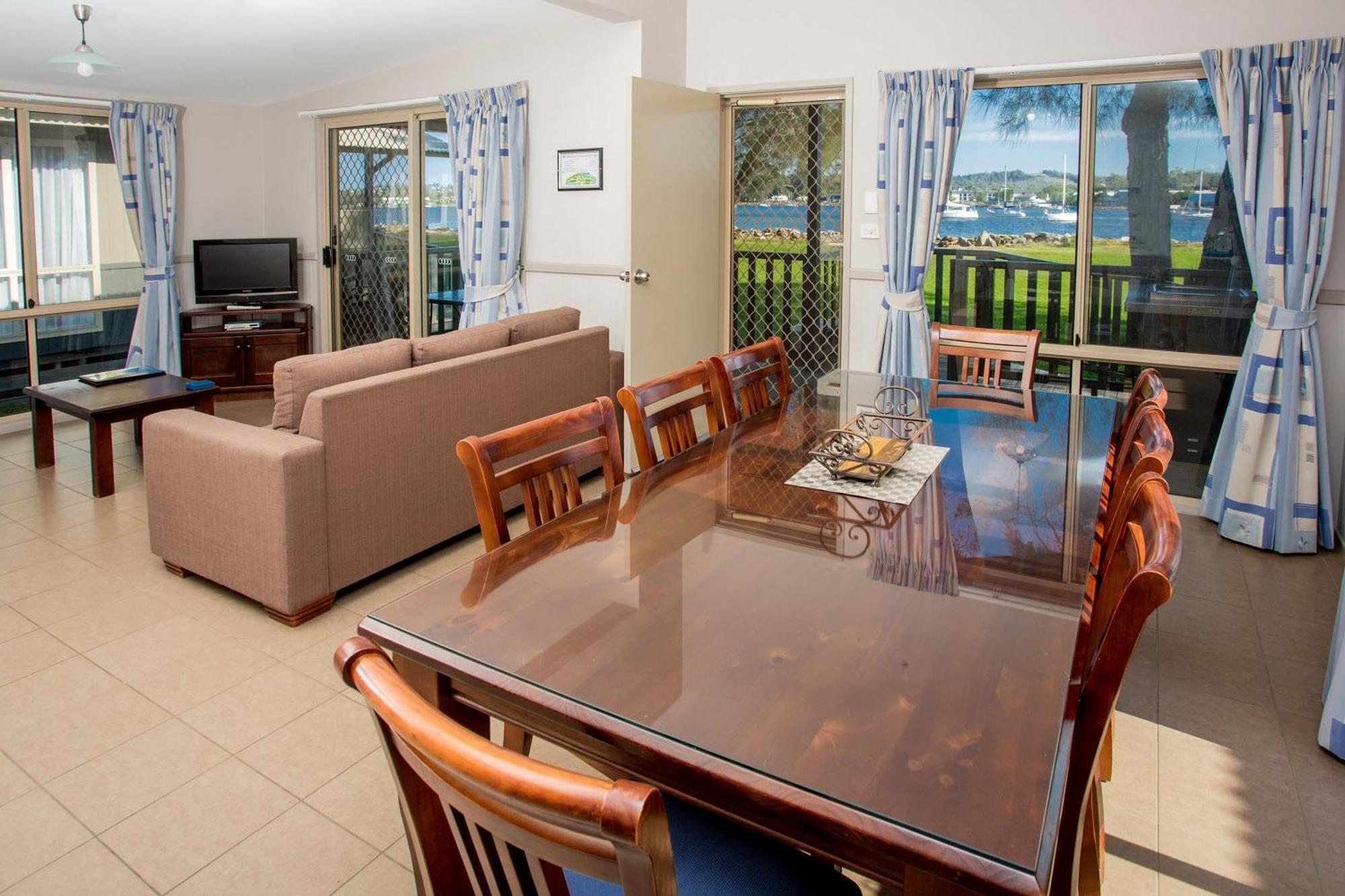 Big4 Batemans Bay At Easts Riverside Holiday Park Quarto foto
