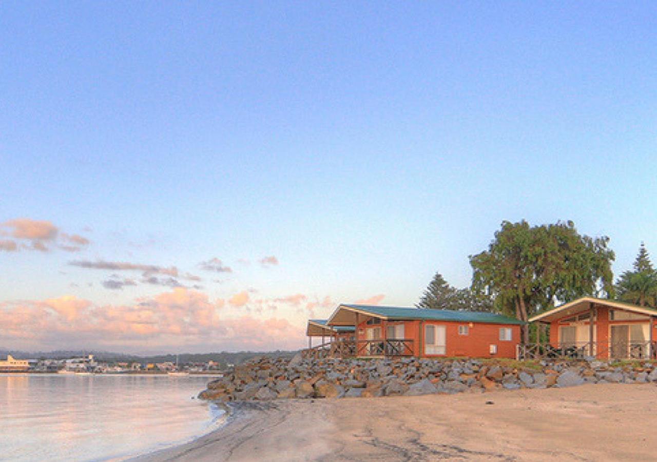 Big4 Batemans Bay At Easts Riverside Holiday Park Quarto foto