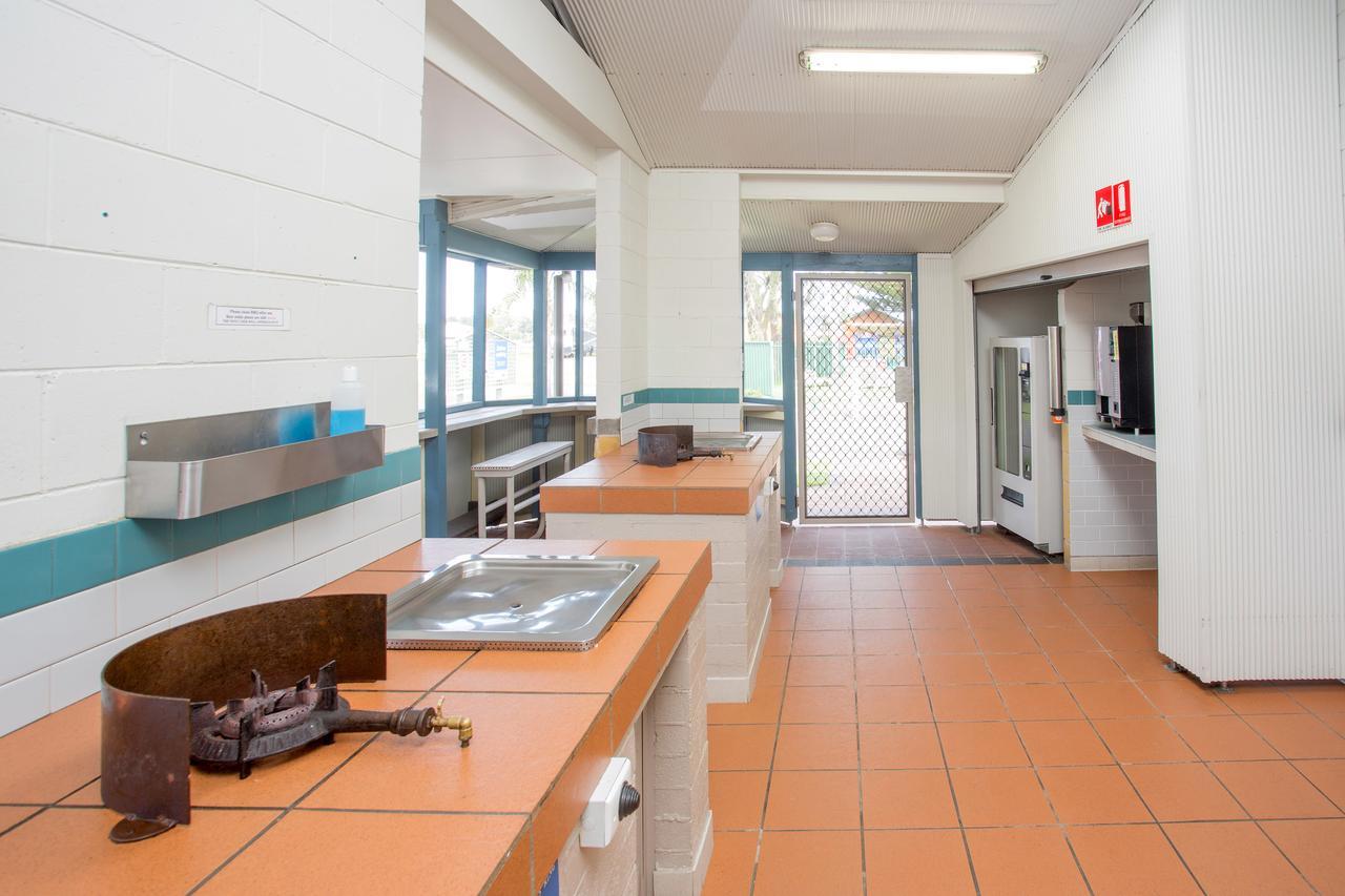 Big4 Batemans Bay At Easts Riverside Holiday Park Quarto foto