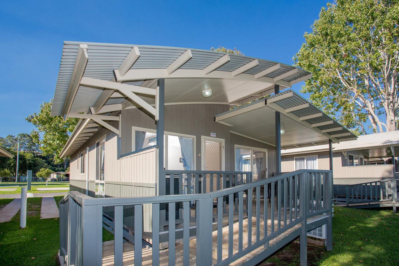 Big4 Batemans Bay At Easts Riverside Holiday Park Quarto foto