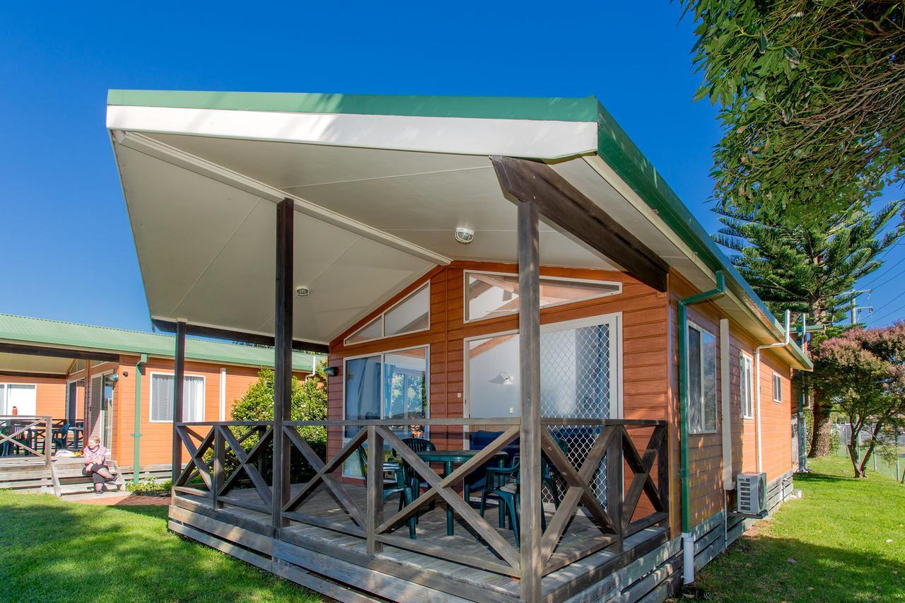 Big4 Batemans Bay At Easts Riverside Holiday Park Quarto foto