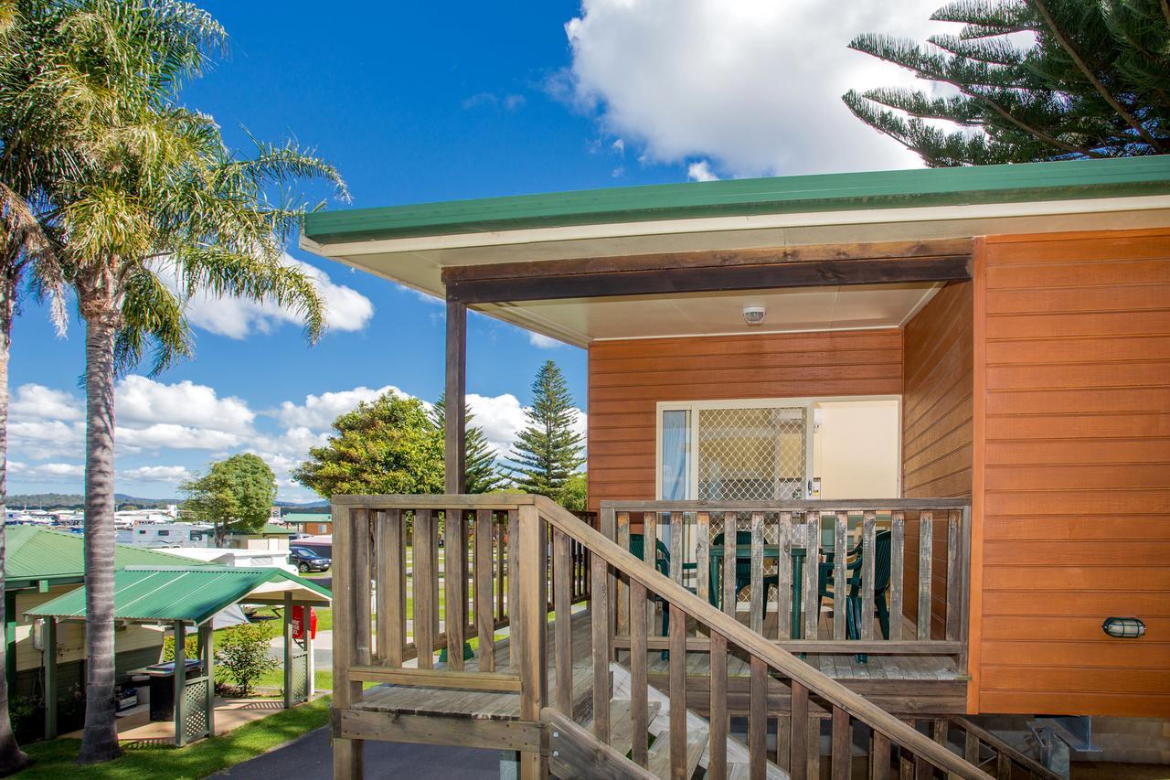 Big4 Batemans Bay At Easts Riverside Holiday Park Quarto foto