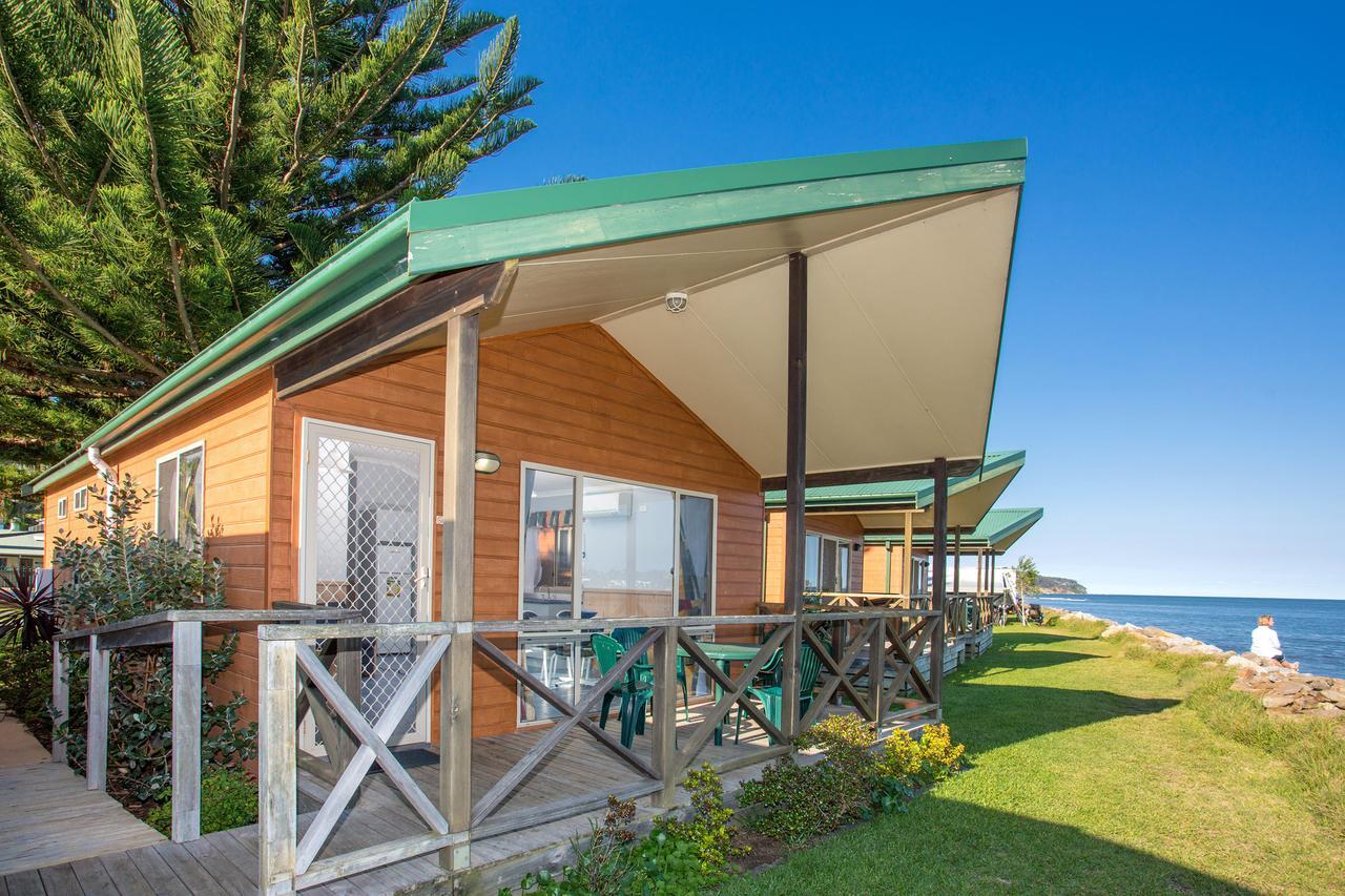 Big4 Batemans Bay At Easts Riverside Holiday Park Quarto foto